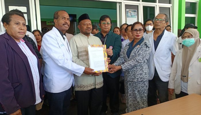 Tanggapi Peristiwa Tragis di Tambrauw, Nakes se-PBD Sampaikan Kecaman dan Tuntutan
