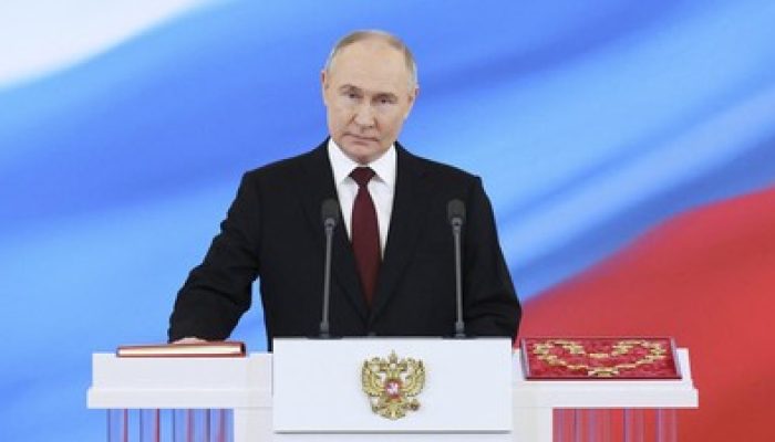 Pesan Putin untuk Mojtaba Khamenei: Rusia Teman Setia Iran