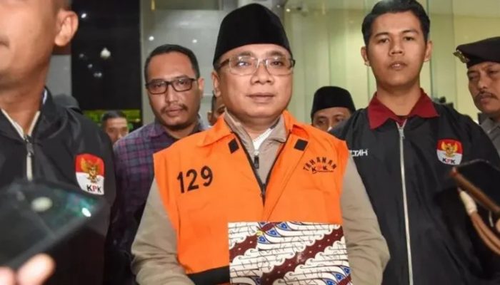 KPK Kabulkan Permohonan Keluarga: Yaqut Cholil Qoumas Dialihkan ke Tahanan Rumah
