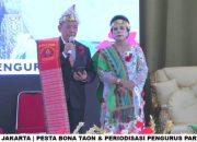 Bona Taon Silitonga Guru Hinombingan 2026 Meriah Dihadiri 1.500 Orang