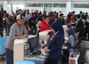 Mudik Kaltim Memanas: Bandara Overload, Pelabuhan Penuh, Jalur Darat Jadi Tantangan