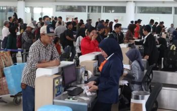 Mudik Kaltim Memanas: Bandara Overload, Pelabuhan Penuh, Jalur Darat Jadi Tantangan