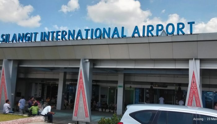 ‎6,7 Kg Sabu Lolos dari Bandara Silangit, DPP PPPN RI Desak Evaluasi Sistem Keamanan Angkasa Pura II