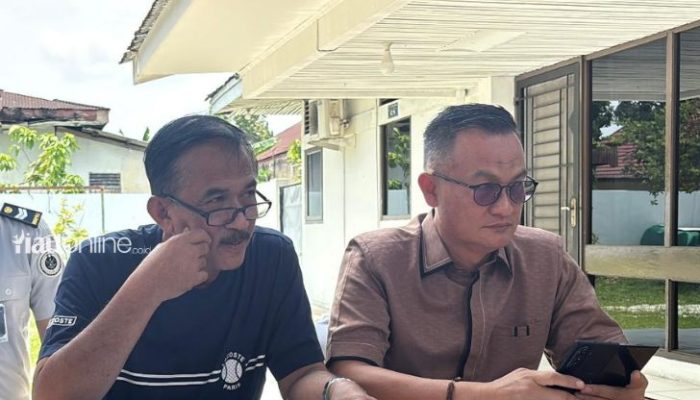 Oknum Wartawan Diduga Peras Kalapas Pekanbaru, Kakanwil Ditjenpas Angkat Bicara