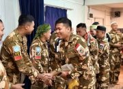 Satgas Yonmek TNI UNIFIL Khidmat Laksanakan Idul Fitri di Tengah Meningkatnya Eskalasi