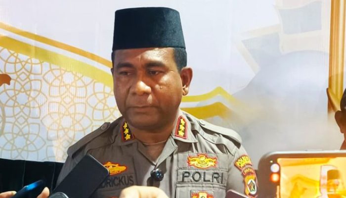 250 Personel Kawal Shalat Idulfitri di Jayapura