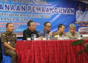 Pemerintah Kabupaten Tapanuli Utara Mulai Susun RKPD 2027, Fokus pada Transformasi Pertanian Modern dan Kualitas SDM