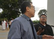 Direktur Lembaga Secapa AD Brigjen TNI Franz Yohanes Purba Meninggal Dunia