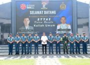 TNI AL Gembleng Mahasiswa STTAL Kuasai Alutsista Mandiri Berdaya Gentar Tinggi