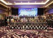 TNI AL Ajak Kadet dari 26 Negara Berlayar ke Sri Lanka