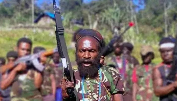 KKB Mengaku Dalang Penembakan TNI di Maybrat, Dua Prajurit Gugur