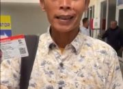 Pelayanan Satpas Daan Mogot Dipuji, Pemohon SIM B1 Sampaikan Terima Kasih