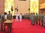 8 Perwira TNI AD Terima Jabatan Baru, Ada Dandim Tolikara hingga Pangdam Cenderawasih