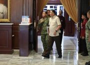 Rapat Kemhan-TNI yang Dipimpin Menhan Sjafrie, Revitalisasi TNI hingga Penguatan Komando