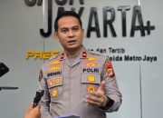 Dua WN Liberia Ditangkap Terkait Penipuan Modus Black Dollar di Jakbar