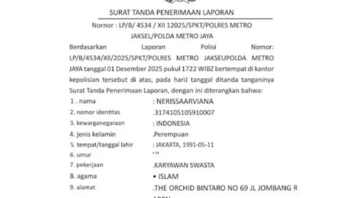 WNA Malaysia Terseret Kasus Penganiayaan di Jakarta Selatan, Polisi Dalami Dugaan Ancaman