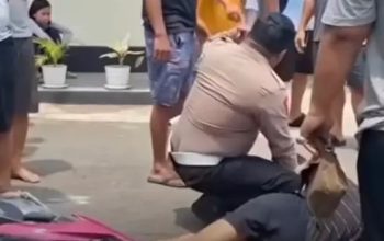 Pemotor Tewas di Pacitan Usai Hindari Kejaran Polisi