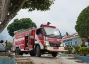 Tiga Ruang Kelas SMPN 4 Balige Terbakar, Disdik Toba Pastikan Ujian Senin Tetap Jalan