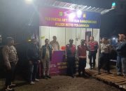 ‎Sentuhan Humanis Polsek Metro Penjaringan dalam Patroli KRYD Demi Kenyamanan Warga ‎