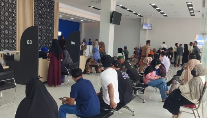 BRI Sinjai Pindah Lokasi, Pinca: Layanan Lebih Baik, Akses Lebih Mudah