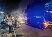 Patroli KRYD Polsek Koja Intensif Digelar, Antisipasi Tawuran hingga Kejahatan Jalanan