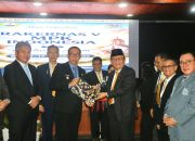 Tuan Rumah Rakernas V MPK Indonesia, Bupati Tapanuli Utara Ajak Perkuat Pendidikan Karakter