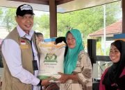 Bulog Distribusikan Bantuan Beras dan Minyak Goreng ke Kepulauan Seribu