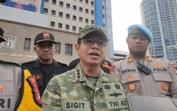 Kodim 0503/JB Petakan Program Gentengisasi di Kalianyar Tambora