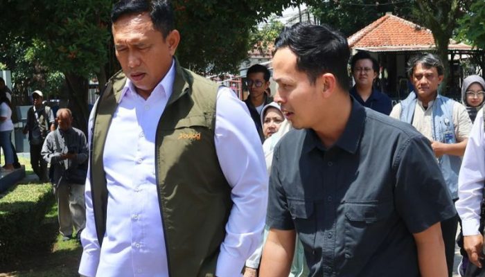 Bulog Tegaskan Kabar Dirut Ahmad Rizal Ramdhani Jadi Kabais TNI Adalah Hoaks