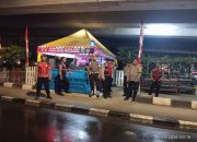 Jaga Jakarta, Jaga Lingkungan: Polsek Metro Penjaringan Gelar Apel KRYD Antisipasi Tawuran dan Kejahatan Jalanan