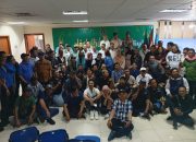 Halalbihalal PWI Jaya, Konsep Potluck Perkuat Kebersamaan Anggota