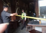 Ledakan Tabung Gas Picu Kebakaran di Restoran Yakiniku Ten, Tiga Karyawan Alami Luka Bakar