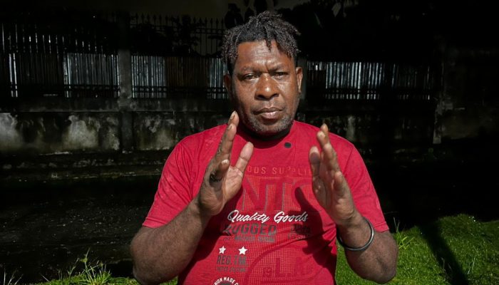Tokoh Pemuda Suku Kamoro Kecam Kekerasan KKB, Ajak Masyarakat Bersatu Jaga Papua