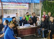 Kapolres Metro Jakarta Utara Sidak Pos Pantau Penjaringan Dini Hari, Pastikan Personel Siaga Jaga Kamtibmas