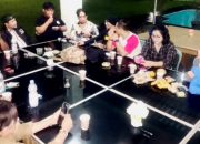 Kunjungan DPP dan DPD ke FWJ Indonesia Dalam Rangka Safari Ramadhan