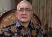 ‎KABAR DUKA: WAKIL PRESIDEN KE-6 RI JENDERAL TNI (PURN) TRY SUTRISNO TUTUP USIA