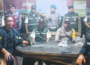 Polsek Koja Gelar Patroli KRYD, Antisipasi Tawuran dan Kejahatan Jalanan di Jakarta Utara