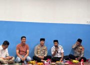 Wakapolres Metro Jakarta Utara Hadiri Buka Puasa Bersama dan Syukuran Operasional SPPG Polri Pegangsaan Dua
