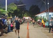 Polsek Cilincing Gelar Lomba Lari Malam Bersama Tiga Pilar, Dorong Pemuda Isi Ramadhan dengan Kegiatan Positif