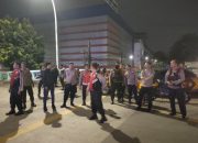 Jaga Jakarta, Jaga Lingkungan: Patroli Malam KRYD Sasar Titik Rawan di Penjaringan