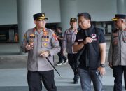 Pengamanan Ketat Laga Persija vs Borneo FC di Jakarta International Stadium, 1.039 Personel Gabungan Disiagakan