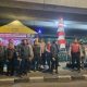 JAGA JAKARTA, JAGA LINGKUNGAN: POLSEK METRO PENJARINGAN GELAR APEL KRYD ANTISIPASI TAWURAN DAN KEJAHATAN JALANAN
