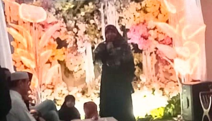 ‎Eratkan Tali Persaudaraan, PT. Konsultan Pribia Gelar Buka Puasa Bersama Sekaligus Pamitan Umroh Direktur