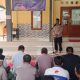 Polsek Koja Gelar Buka Puasa Bersama dan Santuni Anak Yatim di Masjid Baitul Harisin