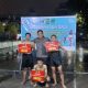 Forum Penjaringan bersatu bersama Polsek Penjaringan gelar turnamen Run Race