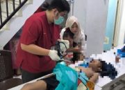 Diduga Tak Bisa Berenang, Bocah 9 Tahun Tenggelam di Kali Sunter Pademangan