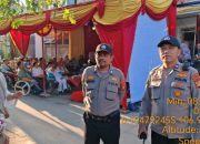 Polres Metro Jakarta Utara Hadiri Buka Puasa Bersama Penyandang Disabilitas di Rumah Qur’an Cilincing