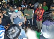 Respon Cepat Polsek Cilincing Amankan Terduga Pelaku Ranmor Bersenjata Airsoft Gun