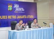 Kapolres Metro Jakarta Utara Pimpin Latpra Ops Ketupat Jaya 2026, Siapkan Pengamanan Jelang Idulfitri 1447 Hijriah