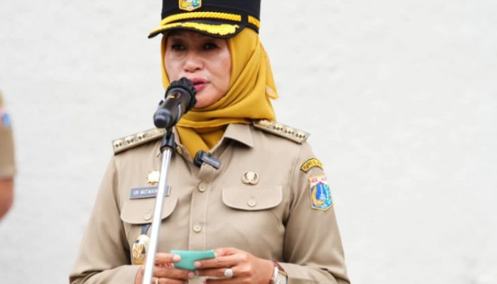 Langgar Tata Ruang, Pemprov DKI Segel Bangunan Padel di Puri Indah